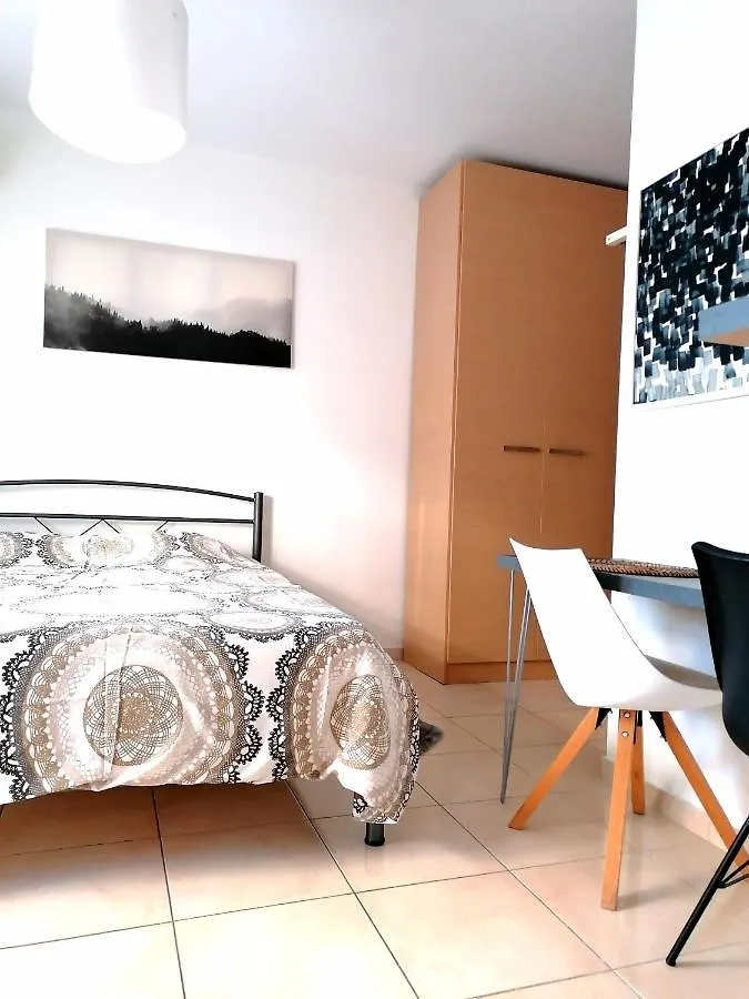 Lägenhet Cosy Studios 3 Close To The City Center Thessaloníki