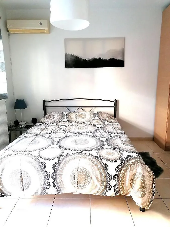 Cosy Studios 3 Close To The City Center Thessaloniki 0*,