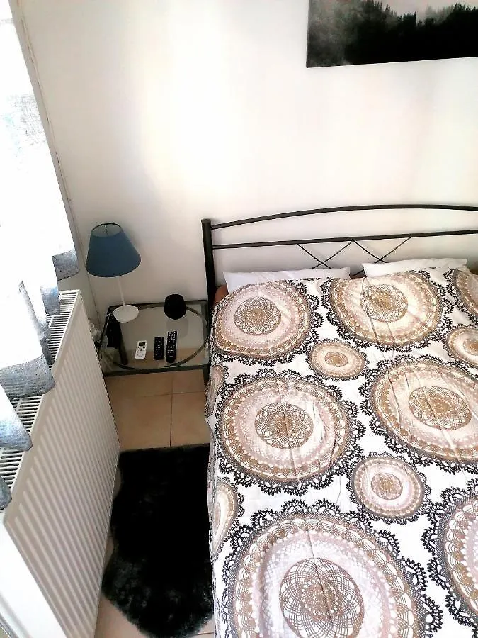 Cosy Studios 3 Close To The City Center Thessaloniki Apartment
