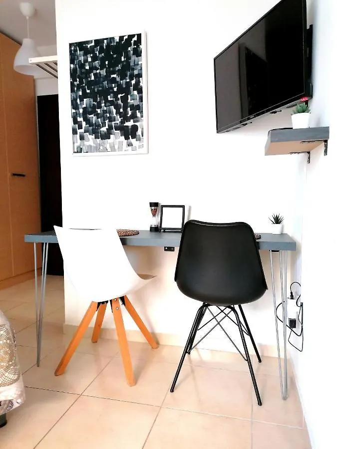 Cosy Studios 3 Close To The City Center Thessaloniki