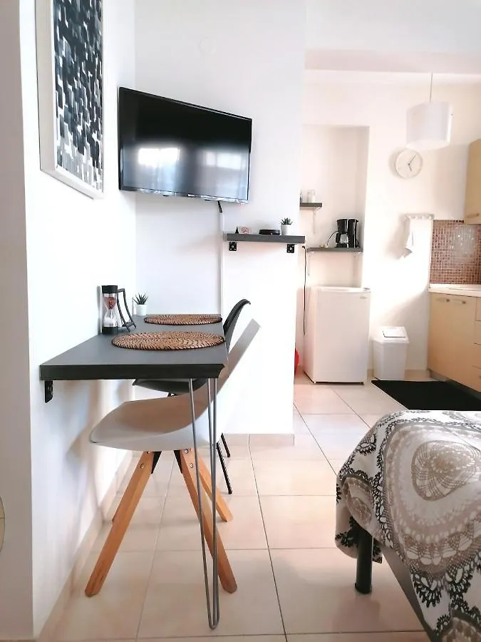 Apartment Cosy Studios 3 Close To The City Center Thessaloniki
