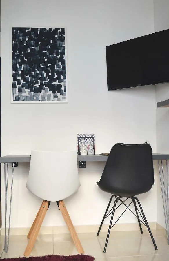 Cosy Studios 3 Close To The City Center Thessaloniki